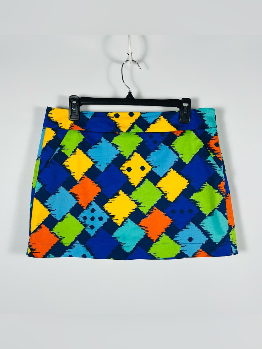 Loudmouth Fairway Fuzzy Dice Classic Golf Skort/Skirt Women’s Size 8